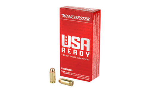 Ammunition Winchester Ammunition USA Ready 45ACP WIN USA RDY 45ACP 230GR FMJ 50/500